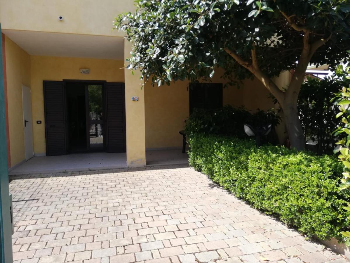 לינה וארוחת בוקר וילאפיאנה La Porta Del Mare מראה חיצוני תמונה