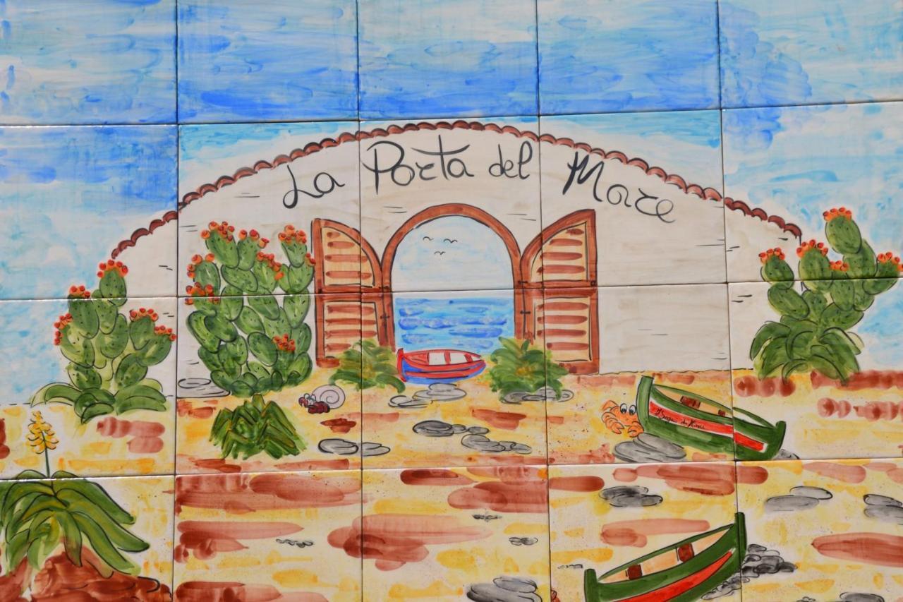 לינה וארוחת בוקר וילאפיאנה La Porta Del Mare מראה חיצוני תמונה