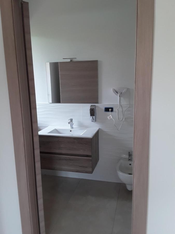לינה וארוחת בוקר וילאפיאנה La Porta Del Mare מראה חיצוני תמונה