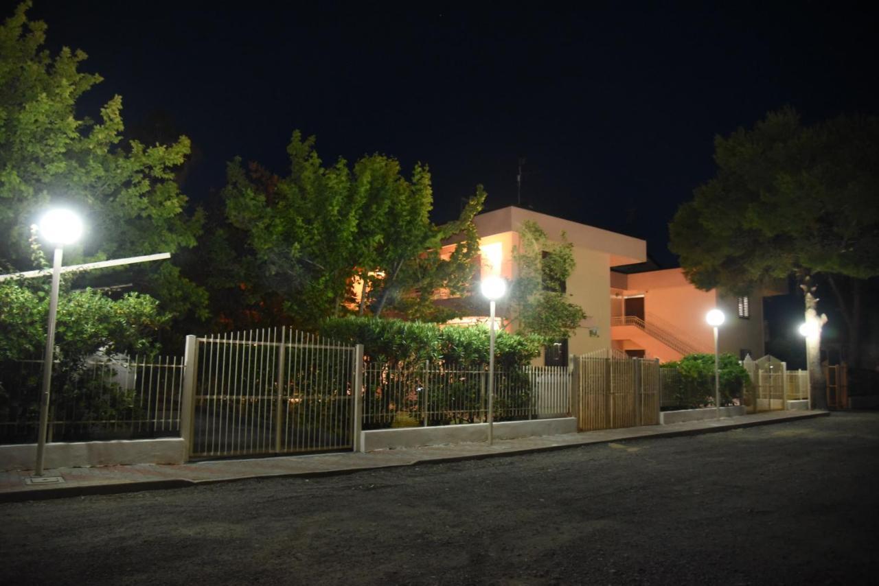 לינה וארוחת בוקר וילאפיאנה La Porta Del Mare מראה חיצוני תמונה